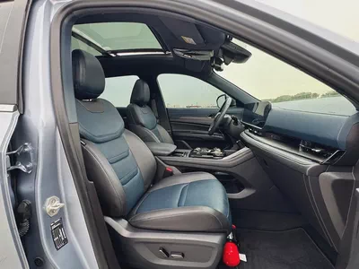 Ford Territory Titanium 2025 GCC Full Options-8