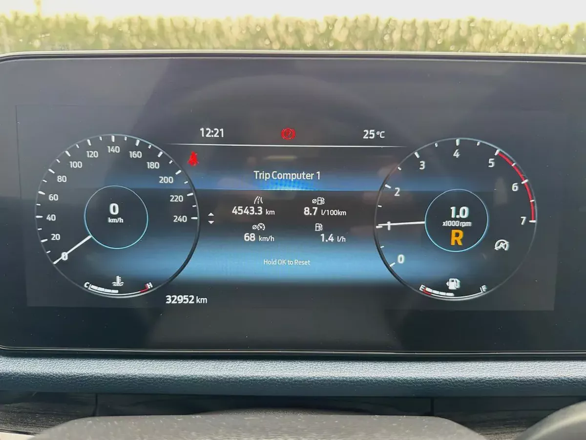Ford Territory Titanium 2025 GCC Full Options-11-11