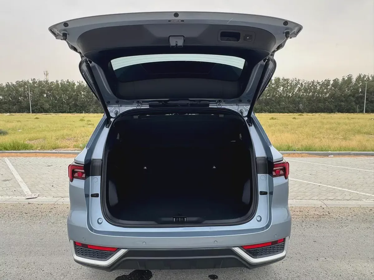 Ford Territory Titanium 2025 GCC Full Options-13-13
