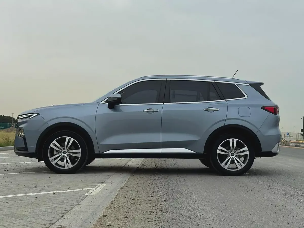 Ford Territory Titanium 2025 GCC Full Options-5-5