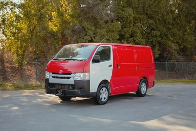 Std-Roof Delivery Van | Manual | GCC Specs | Ref#T90205-0