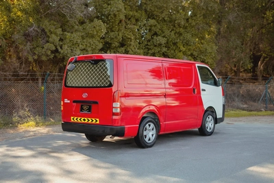 Std-Roof Delivery Van | Manual | GCC Specs | Ref#T90205-2