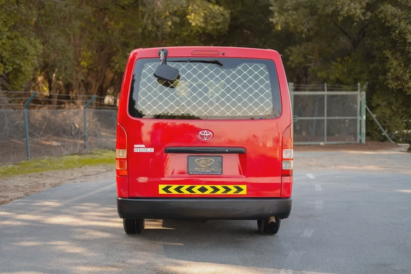 Std-Roof Delivery Van | Manual | GCC Specs | Ref#T90205