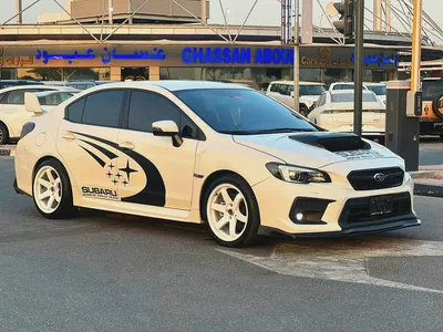 " Impreza " Subaru WRX Premium 2020 GCC Specs-0