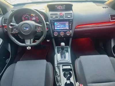 " Impreza " Subaru WRX Premium 2020 GCC Specs-10