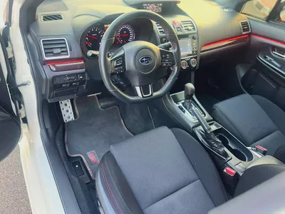 " Impreza " Subaru WRX Premium 2020 GCC Specs-11
