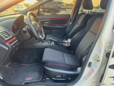 " Impreza " Subaru WRX Premium 2020 GCC Specs-13