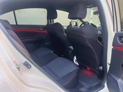 " Impreza " Subaru WRX Premium 2020 GCC Specs-14