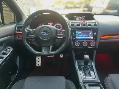 " Impreza " Subaru WRX Premium 2020 GCC Specs-15