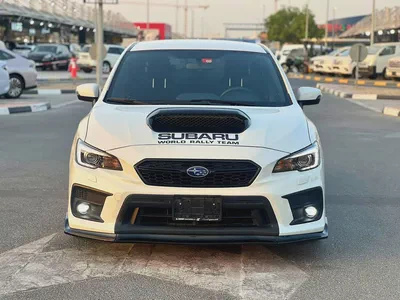 " Impreza " Subaru WRX Premium 2020 GCC Specs-18