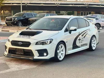 " Impreza " Subaru WRX Premium 2020 GCC Specs-1