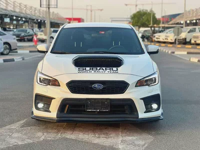 " Impreza " Subaru WRX Premium 2020 GCC Specs-2
