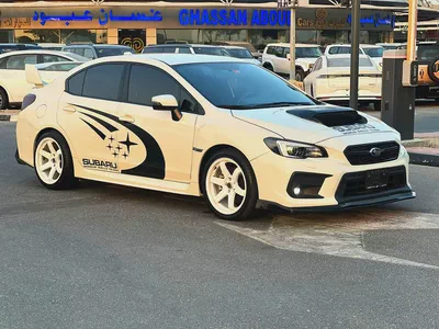 " Impreza " Subaru WRX Premium 2020 GCC Specs-6