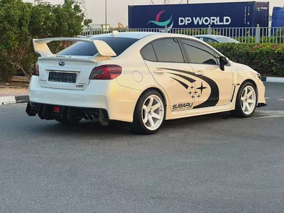 " Impreza " Subaru WRX Premium 2020 GCC Specs-8