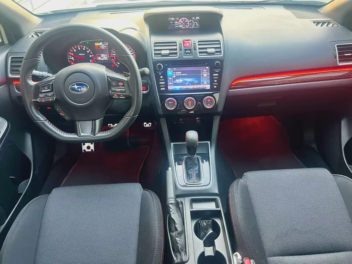 " Impreza " Subaru WRX Premium 2020 GCC Specs-10-10
