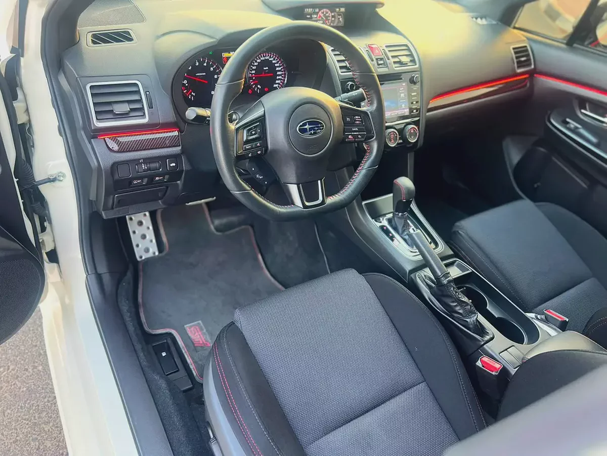" Impreza " Subaru WRX Premium 2020 GCC Specs-11-11