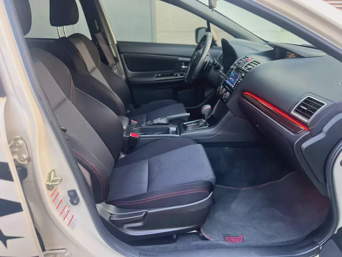 " Impreza " Subaru WRX Premium 2020 GCC Specs-12-12