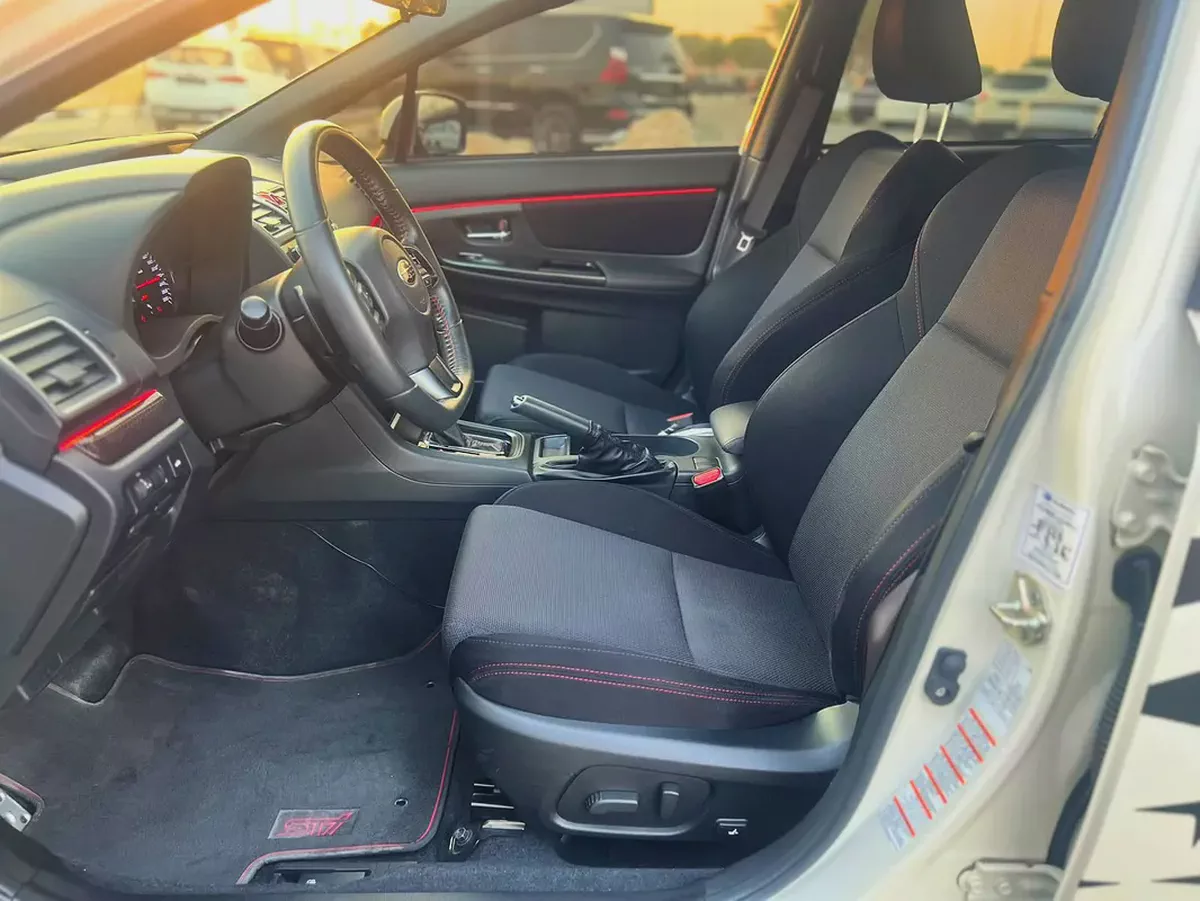 " Impreza " Subaru WRX Premium 2020 GCC Specs-13-13
