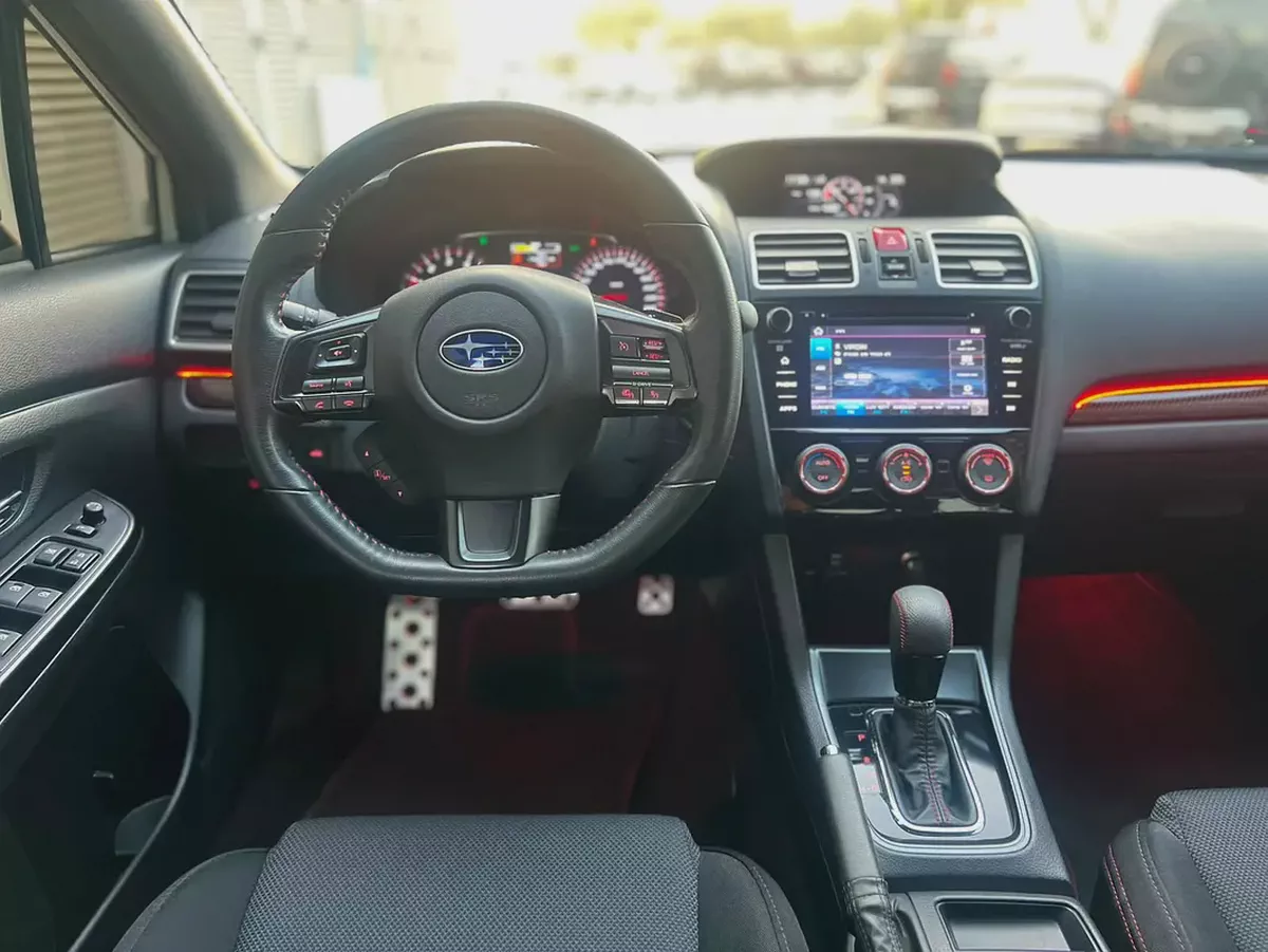 " Impreza " Subaru WRX Premium 2020 GCC Specs-15-15