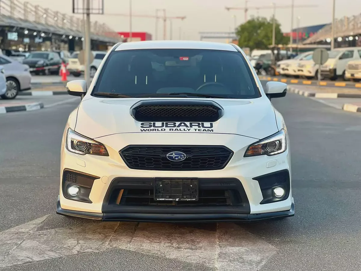 " Impreza " Subaru WRX Premium 2020 GCC Specs-2-2