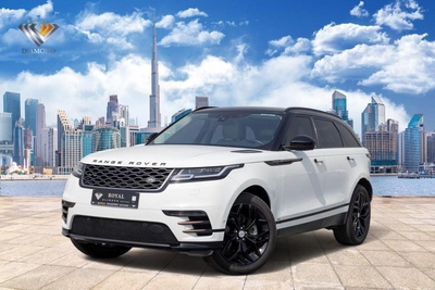 Land Rover Range Rover Velar P250 R-Dynamic 2.0L-0