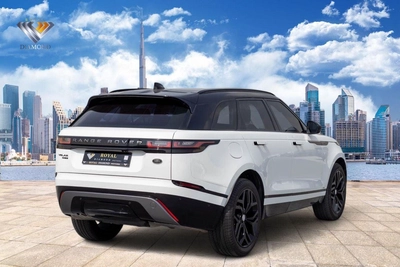 Land Rover Range Rover Velar P250 R-Dynamic 2.0L-24