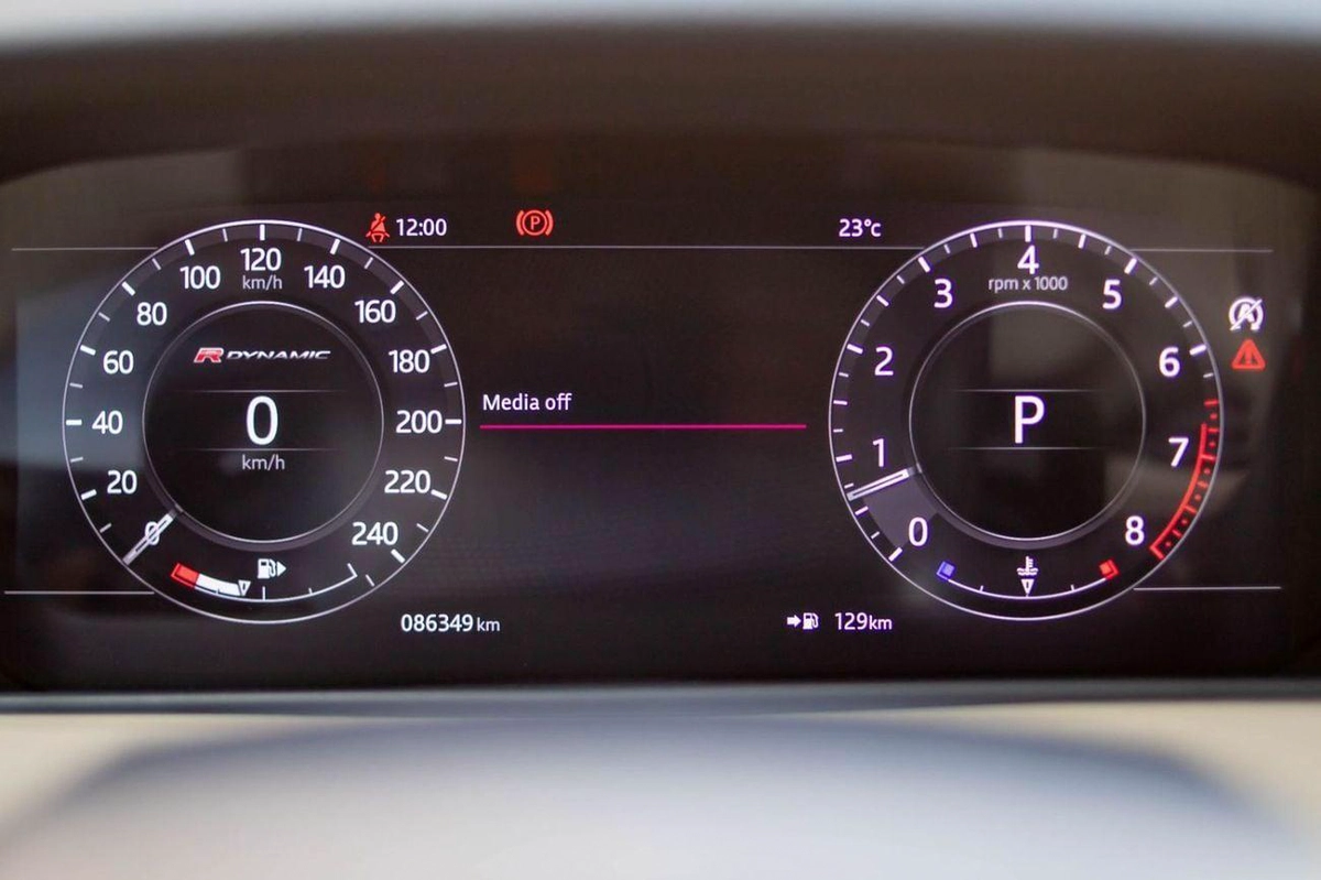 Land Rover Range Rover Velar P250 R-Dynamic 2.0L-10-0