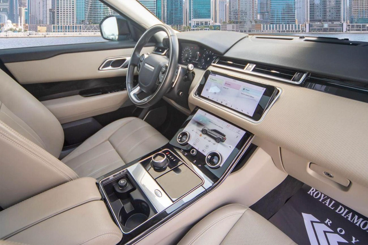 Land Rover Range Rover Velar P250 R-Dynamic 2.0L-13-0