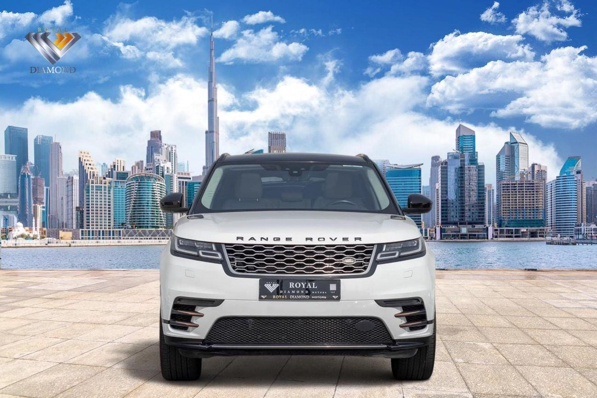 Land Rover Range Rover Velar P250 R-Dynamic 2.0L-2-0