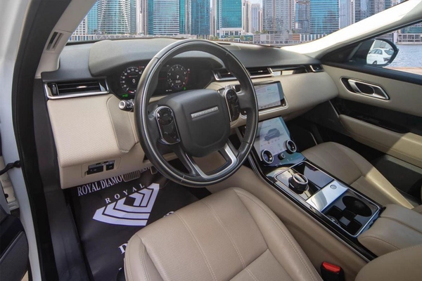 Land Rover Range Rover Velar P250 R-Dynamic 2.0L