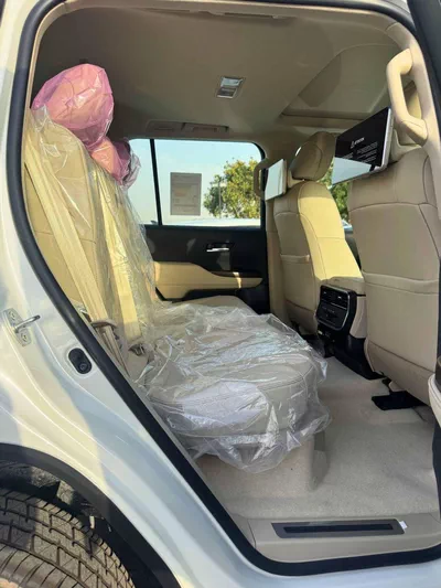 Toyota Land Cruiser GXR HIGH OPTION WITH RADAR || 4.0L PETROL V6/ 360*CAMERA HDS UP DSPLY/SOFT CLOSE DOOR (CODE#GXR4OM)-10