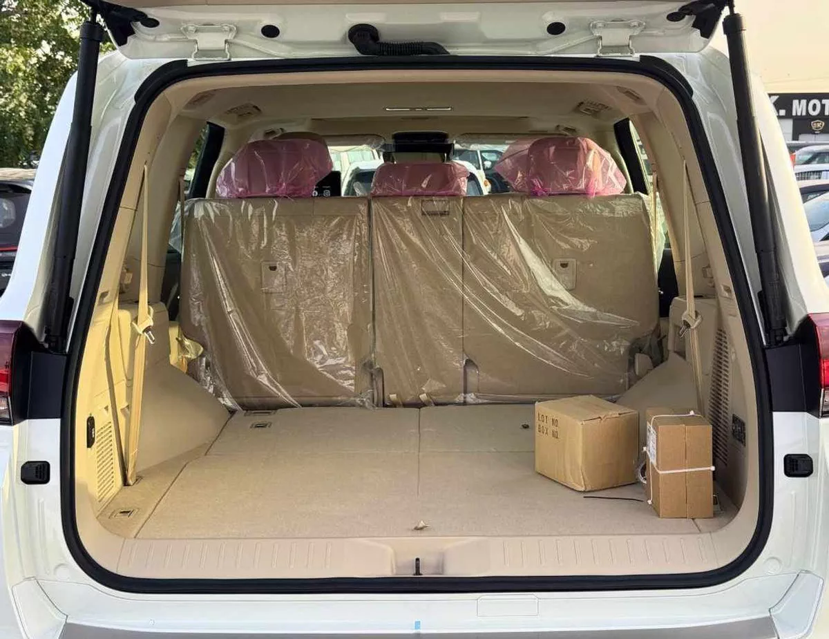 Toyota Land Cruiser GXR HIGH OPTION WITH RADAR || 4.0L PETROL V6/ 360*CAMERA HDS UP DSPLY/SOFT CLOSE DOOR (CODE#GXR4OM)-5-0