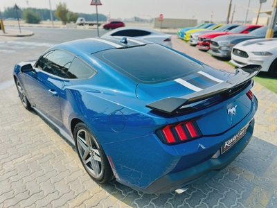 2024 Ford Mustang Ecoboost - # 36232-5
