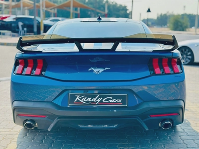 2024 Ford Mustang Ecoboost - # 36232-2