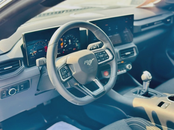 2024 Ford Mustang Ecoboost - # 36232