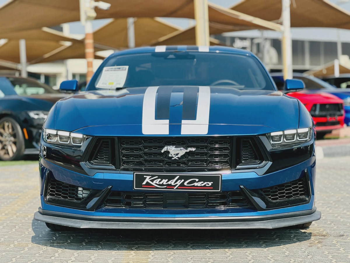 2024 Ford Mustang Ecoboost - # 36232-8-8