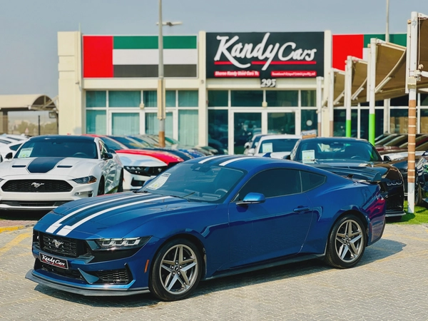 2024 Ford Mustang Ecoboost - # 36232