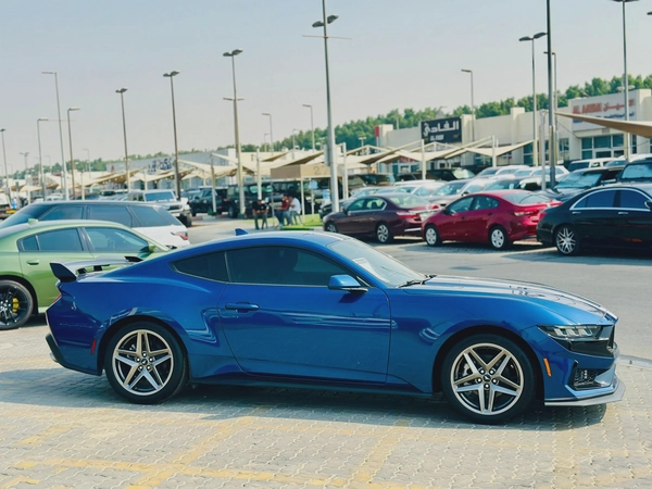 2024 Ford Mustang Ecoboost - # 36232