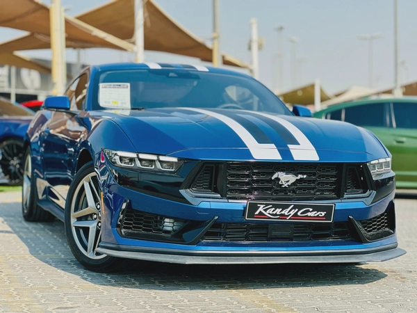 2024 Ford Mustang Ecoboost - # 36232