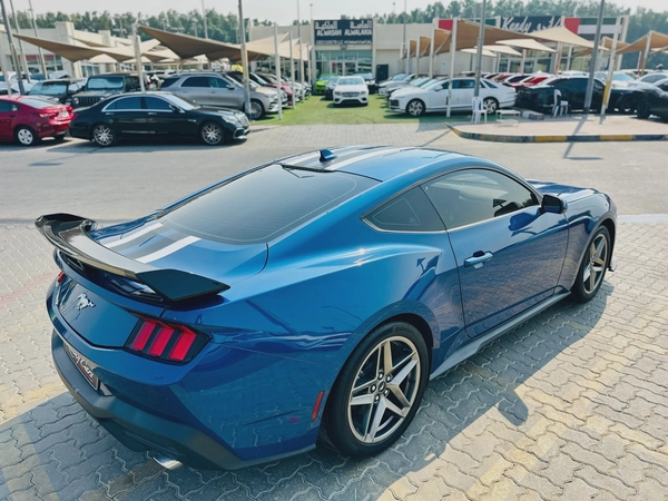 2024 Ford Mustang Ecoboost - # 36232