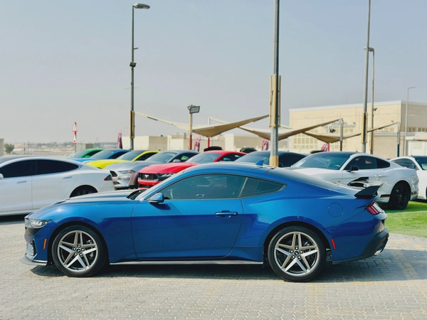 2024 Ford Mustang Ecoboost - # 36232