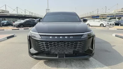 EXEED WARRANTY TILL APRIL 2033 / 200,000KMS | PHEV | GCC | AED 1920 PM-1
