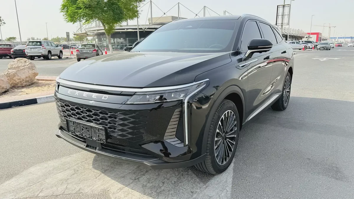 EXEED WARRANTY TILL APRIL 2033 / 200,000KMS | PHEV | GCC | AED 1920 PM