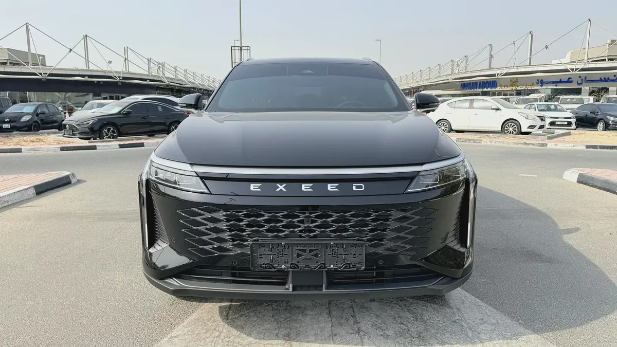 EXEED WARRANTY TILL APRIL 2033 / 200,000KMS | PHEV | GCC | AED 1920 PM-1-1