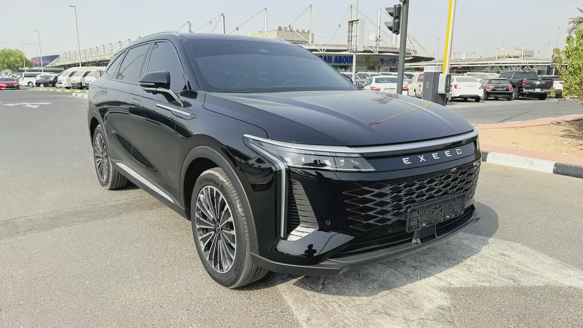 EXEED WARRANTY TILL APRIL 2033 / 200,000KMS | PHEV | GCC | AED 1920 PM-2-2