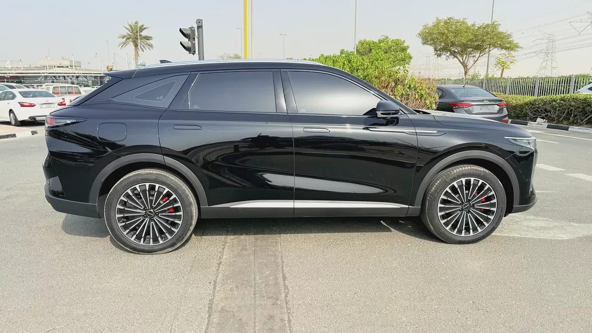 EXEED WARRANTY TILL APRIL 2033 / 200,000KMS | PHEV | GCC | AED 1920 PM-3-3