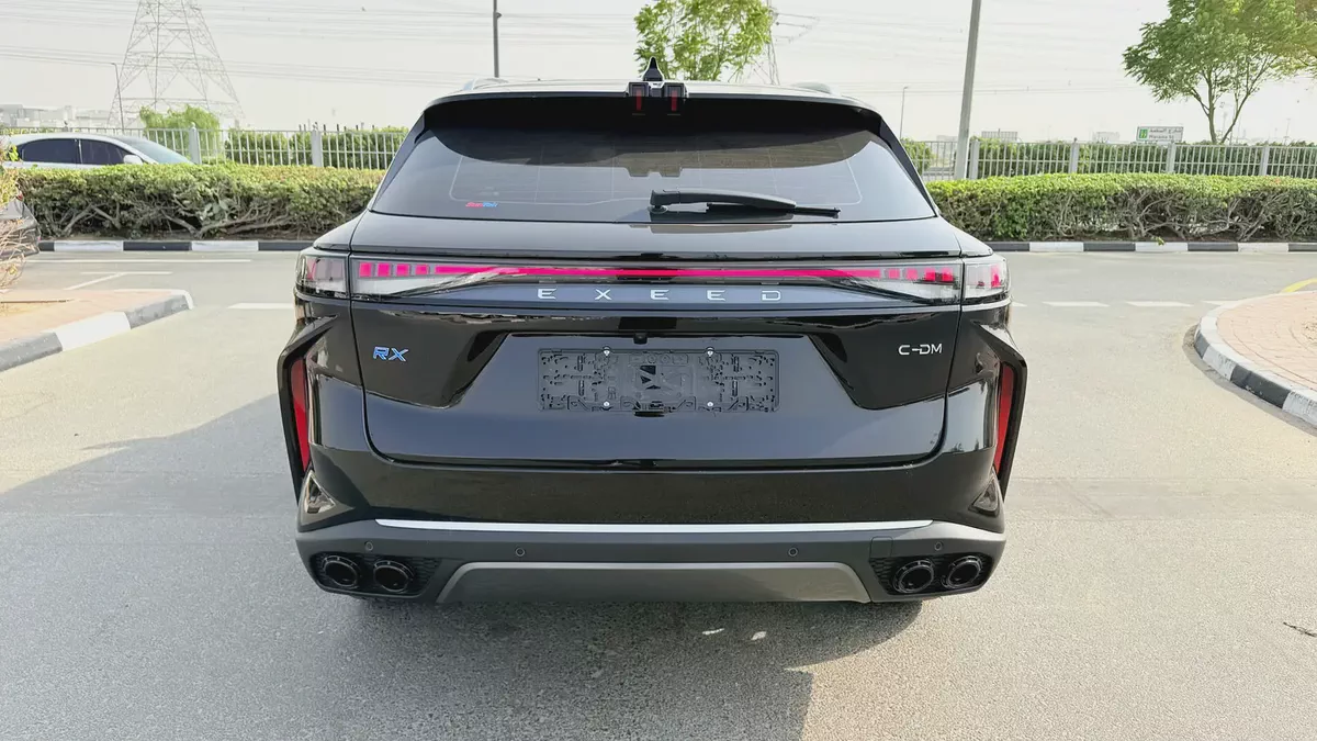 EXEED WARRANTY TILL APRIL 2033 / 200,000KMS | PHEV | GCC | AED 1920 PM-5-5