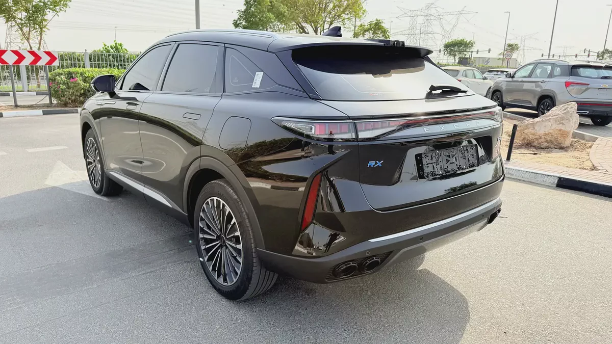 EXEED WARRANTY TILL APRIL 2033 / 200,000KMS | PHEV | GCC | AED 1920 PM-6-6