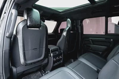 2026 LAND ROVER DEFENDER P635 OCTA BLACK EDITION | GCC DEALER WARRANTY & SERVICES-11
