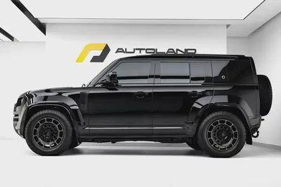 2026 LAND ROVER DEFENDER P635 OCTA BLACK EDITION | GCC DEALER WARRANTY & SERVICES-2